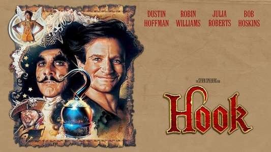 Hook - Backdrop