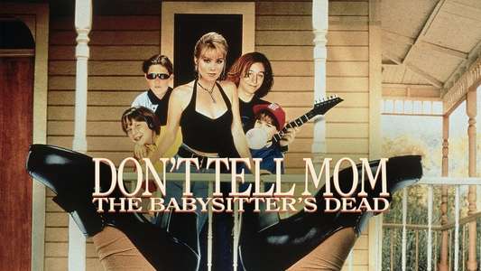Don't Tell Mom the Babysitter's Dead - Backdrops