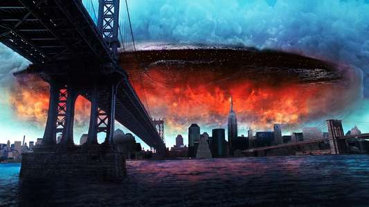 Independence Day - Backdrops