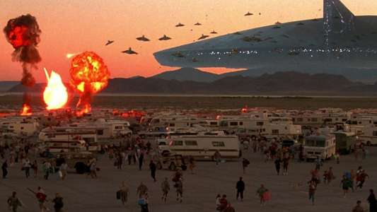 Independence Day - Backdrops