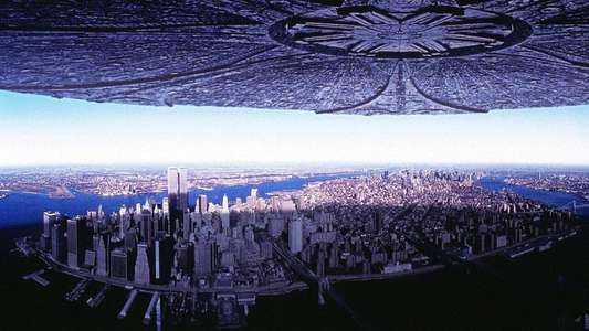 Independence Day - Backdrops
