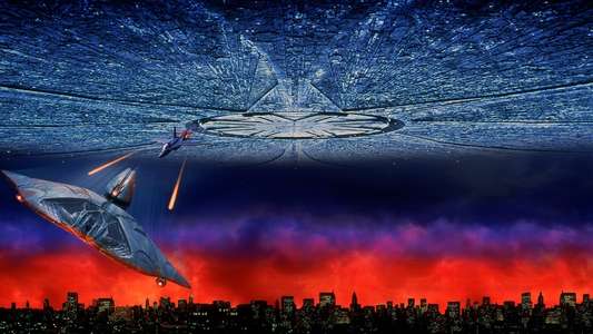Independence Day - Backdrops