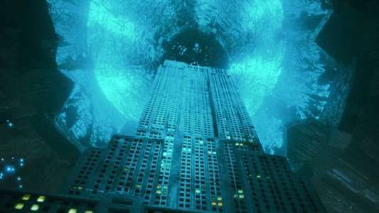 Independence Day - Backdrops