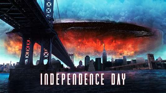 Independence Day - Backdrops