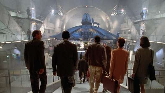 Independence Day - Backdrops