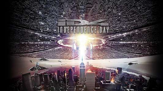 Independence Day - Backdrops