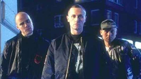 The Infiltrator - Backdrop