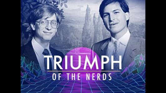 Triumph of the Nerds: The Rise of Accidental Empires - Backdrop