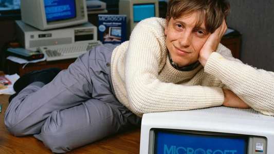 Triumph of the Nerds: The Rise of Accidental Empires - Backdrop