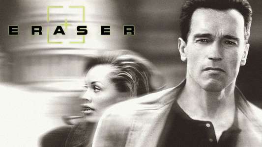 Eraser - Backdrop