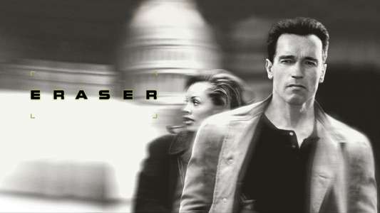 Eraser - Backdrop