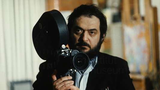 Stanley Kubrick: The Invisible Man - Backdrop