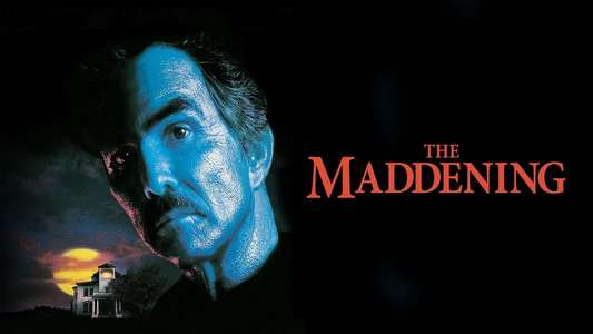 The Maddening - Backdrop