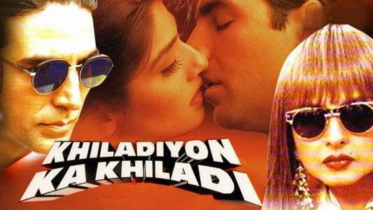Khiladiyon Ka Khiladi - Backdrops