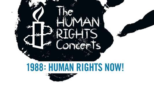 Human Rights Now 25th Anniversary - Backdrop