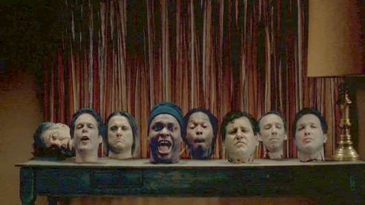 8 Heads in a Duffel Bag - Backdrop