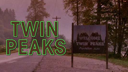 Twin Peaks - Backdrop