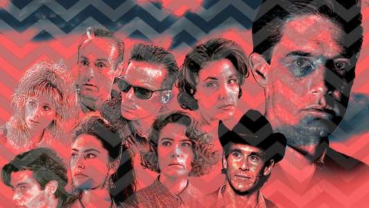 Twin Peaks - Backdrop