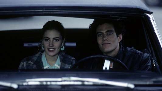 Twin Peaks - Backdrop