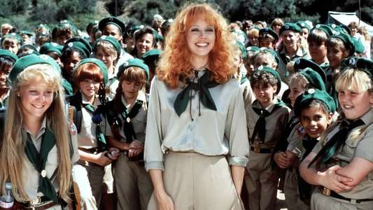 Troop Beverly Hills - Backdrop
