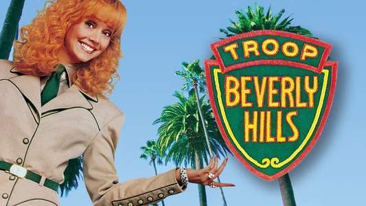 Troop Beverly Hills - Backdrop