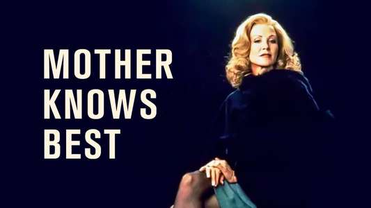 Mother Knows Best - Backdrop