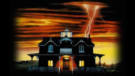 The Haunted - Backdrop