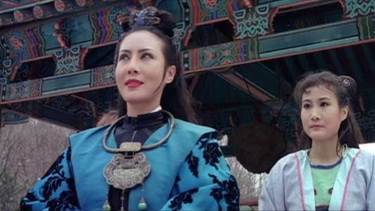 Golden Lotus: Love and Desire - Backdrop