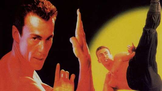 Bloodsport III - Backdrop