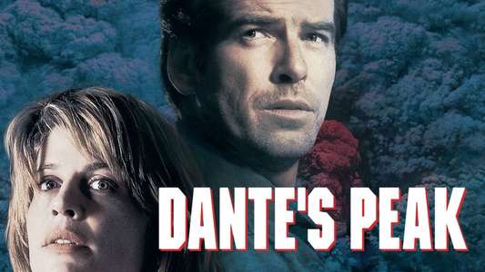 Dante's Peak - Backdrops