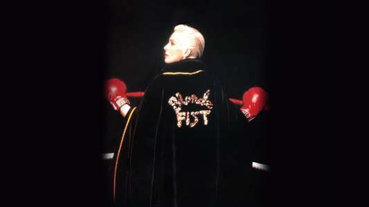Blonde Fist - Backdrop