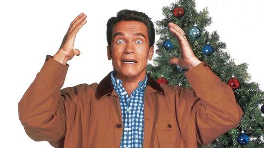 Jingle All the Way - Backdrops