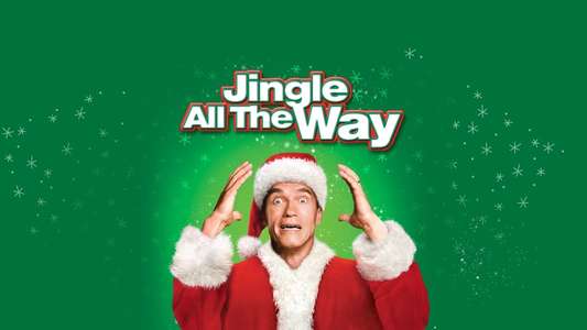 Jingle All the Way - Backdrops