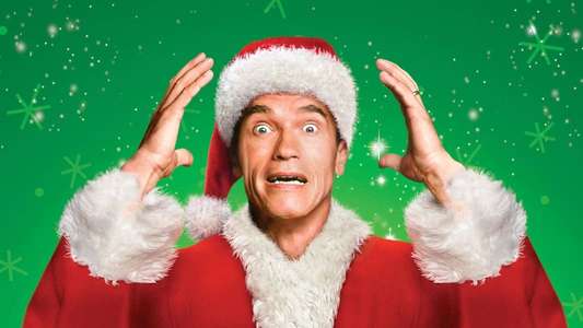 Jingle All the Way - Backdrops