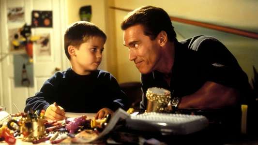 Jingle All the Way - Backdrops