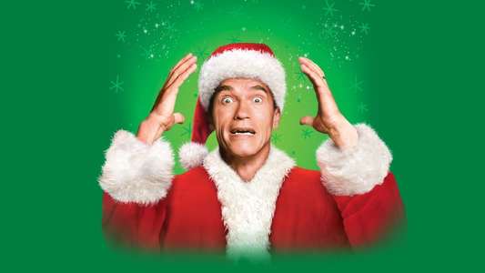 Jingle All the Way - Backdrops