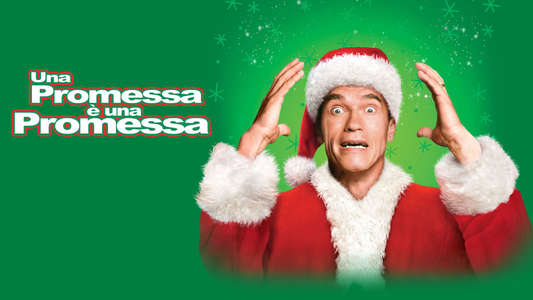 Jingle All the Way - Backdrops