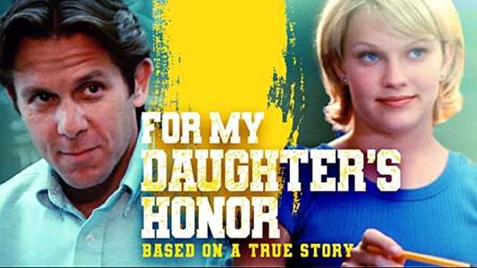 For My Daughter's Honor - Backdrop