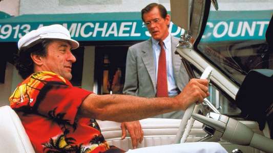 Cape Fear - Backdrops