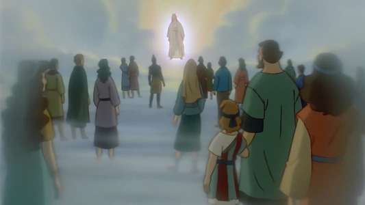 The Kingdom of Heaven - Backdrop