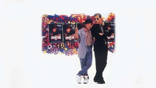 The Hard Way - Backdrop