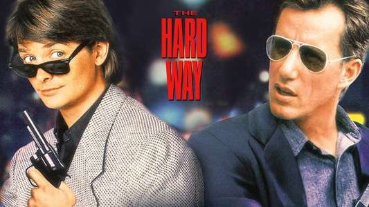 The Hard Way - Backdrop