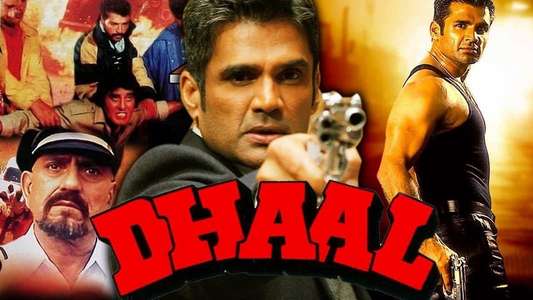 Dhaal: The Battle of Law Against Law - Backdrop