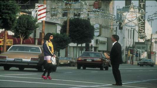 Quiet Days in Hollywood - Backdrop