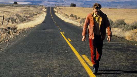 My Own Private Idaho - Backdrop
