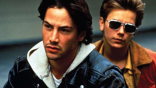 My Own Private Idaho - Backdrop