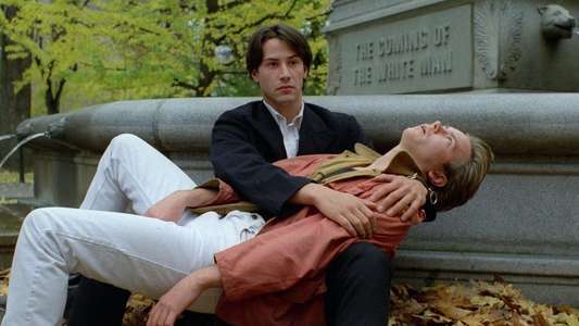My Own Private Idaho - Backdrop