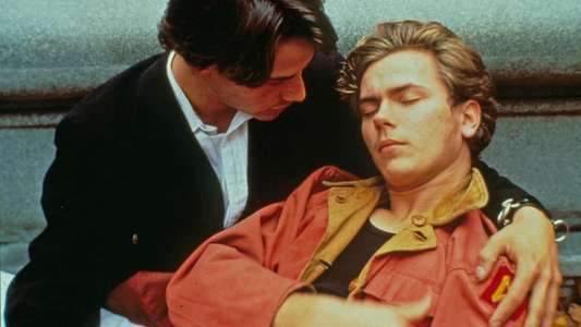 My Own Private Idaho - Backdrop