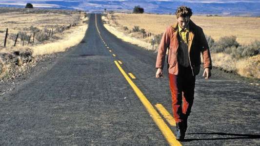 My Own Private Idaho - Backdrop