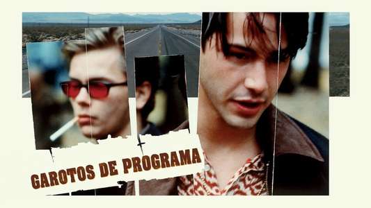 My Own Private Idaho - Backdrop